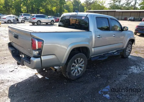 2023 Toyota Tacoma Limited z USA, uszkodzony, nr VIN 3TMGZ5AN6PM611072